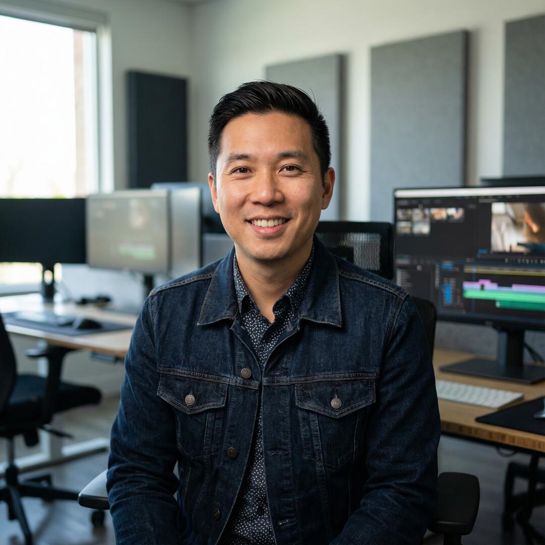 大象传媒视频剪辑总监王浩